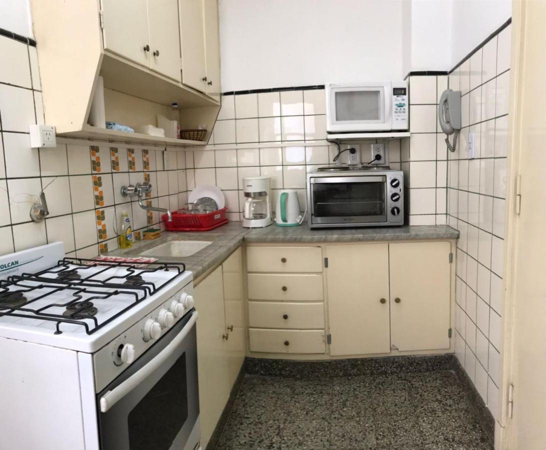Apartamento Frente al Mar y Casino - La mejor ubicacion en Mar del Plata Exterior foto