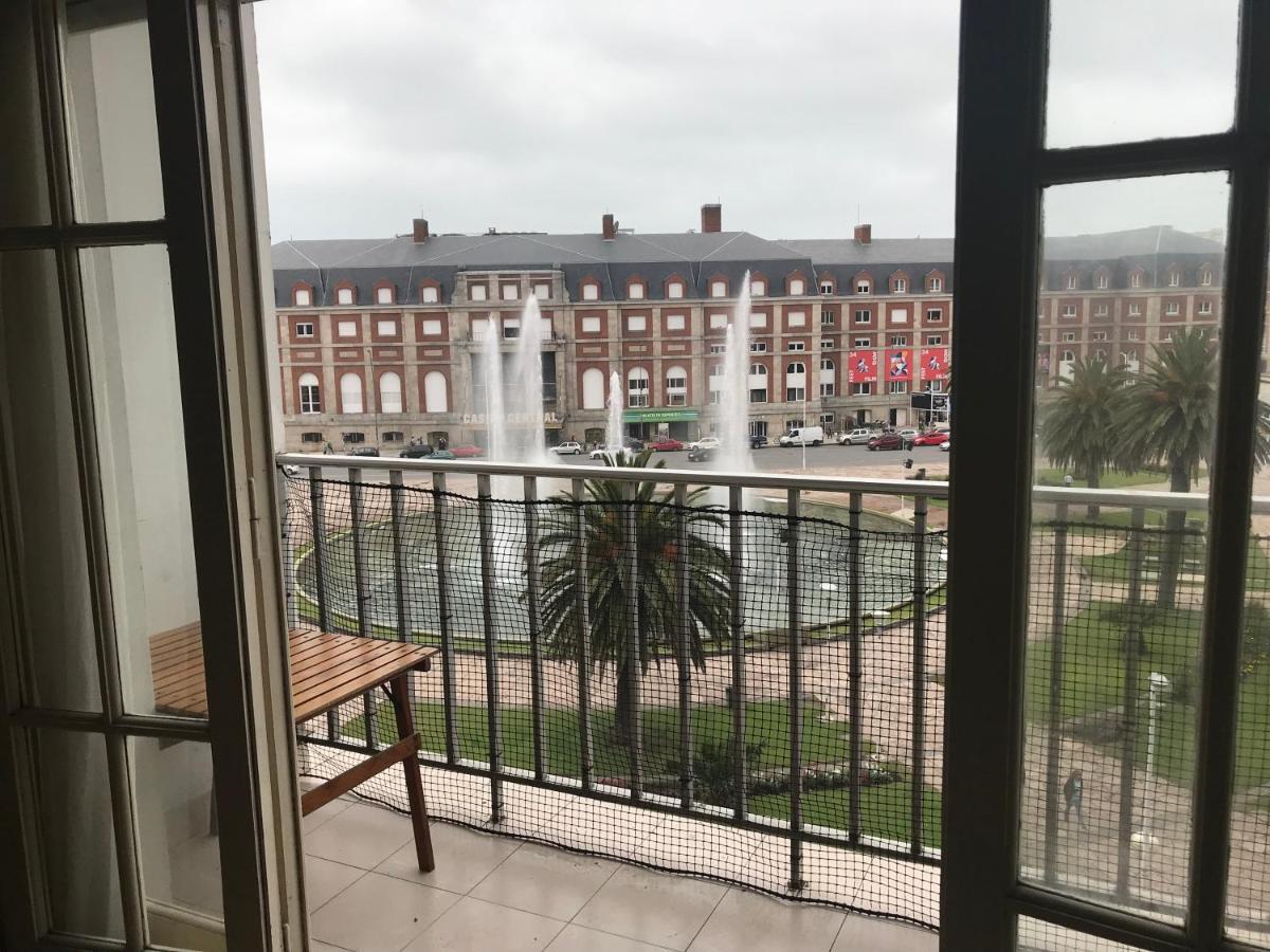 Apartamento Frente al Mar y Casino - La mejor ubicacion en Mar del Plata Exterior foto